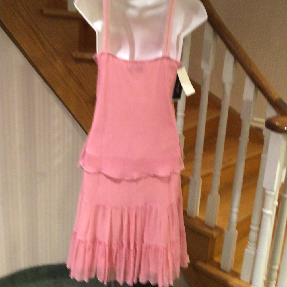 💕3XHOST PICK💕Loose fitting Silk dress… - Picture 3 of 11